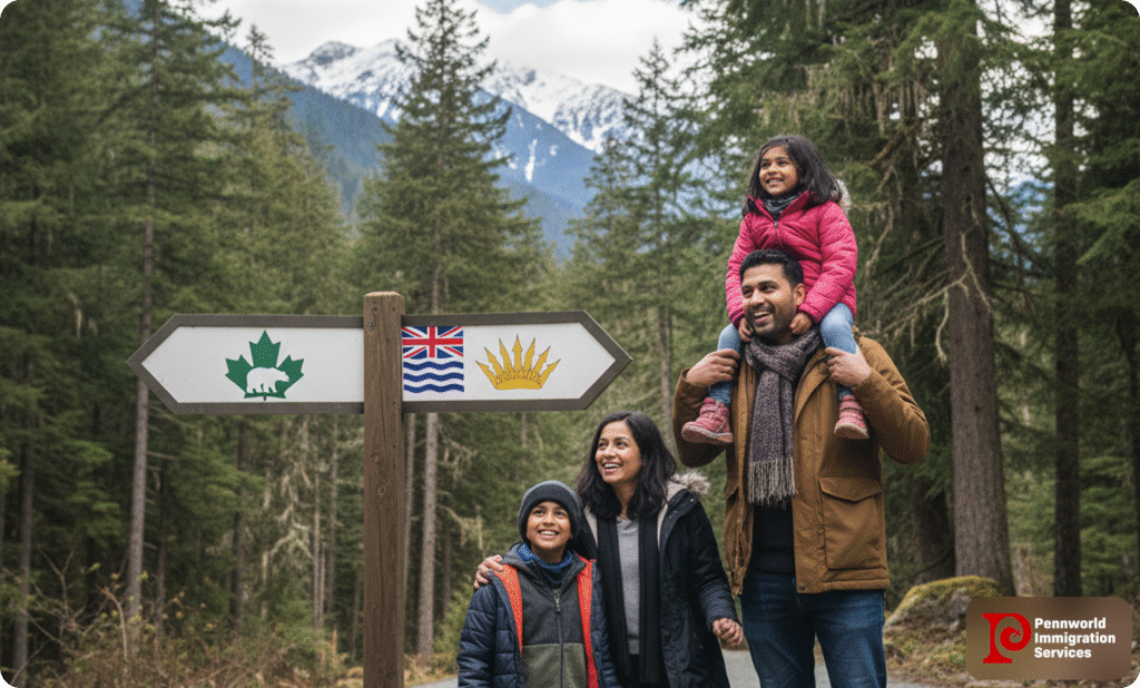 british columbia provincial nominee program (bc pnp)