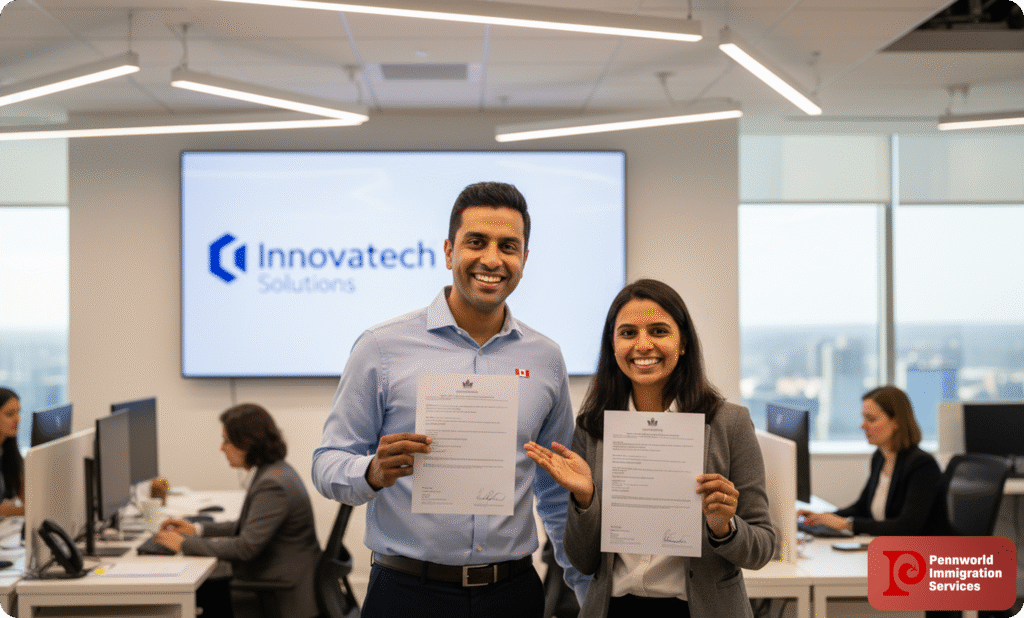 employer specific work permits