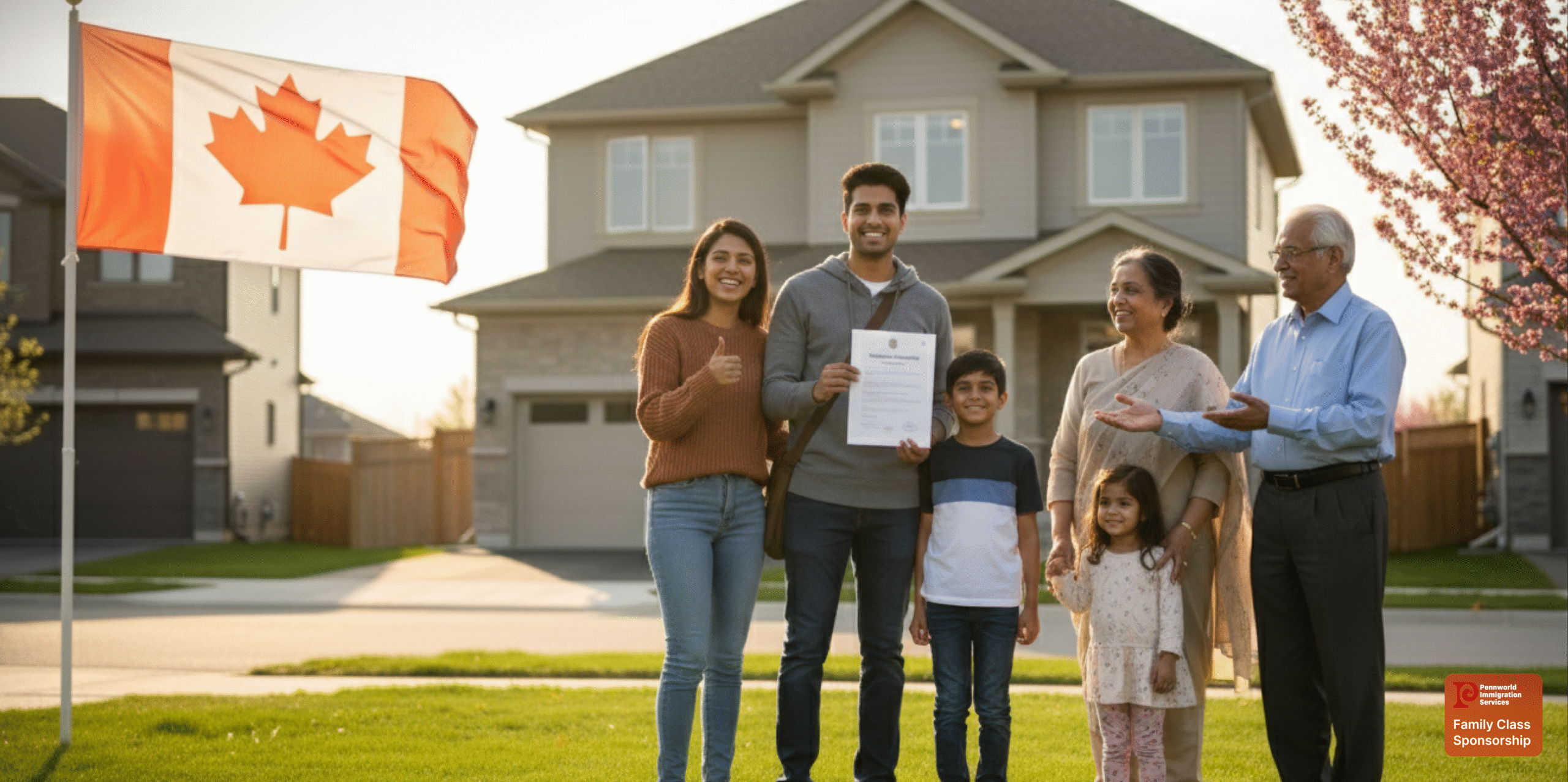 family class sponsorship