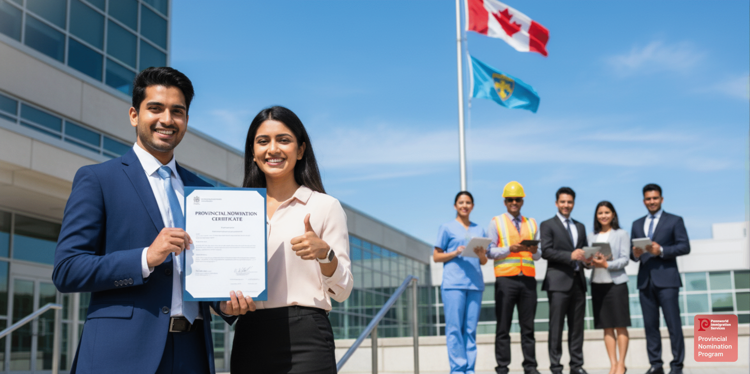 provincial nomination program