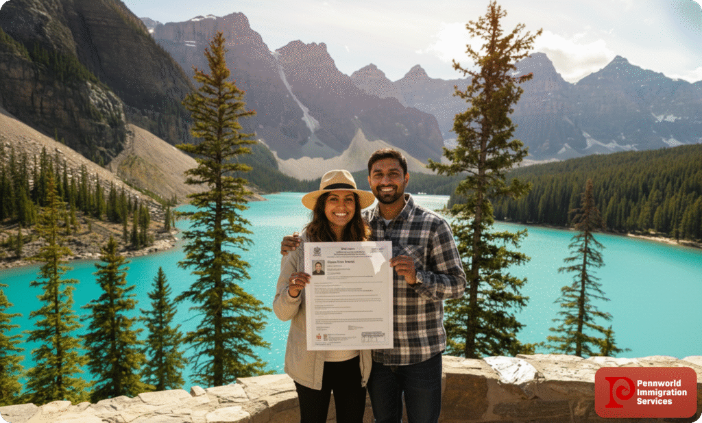 spousal or common law partner open work permit